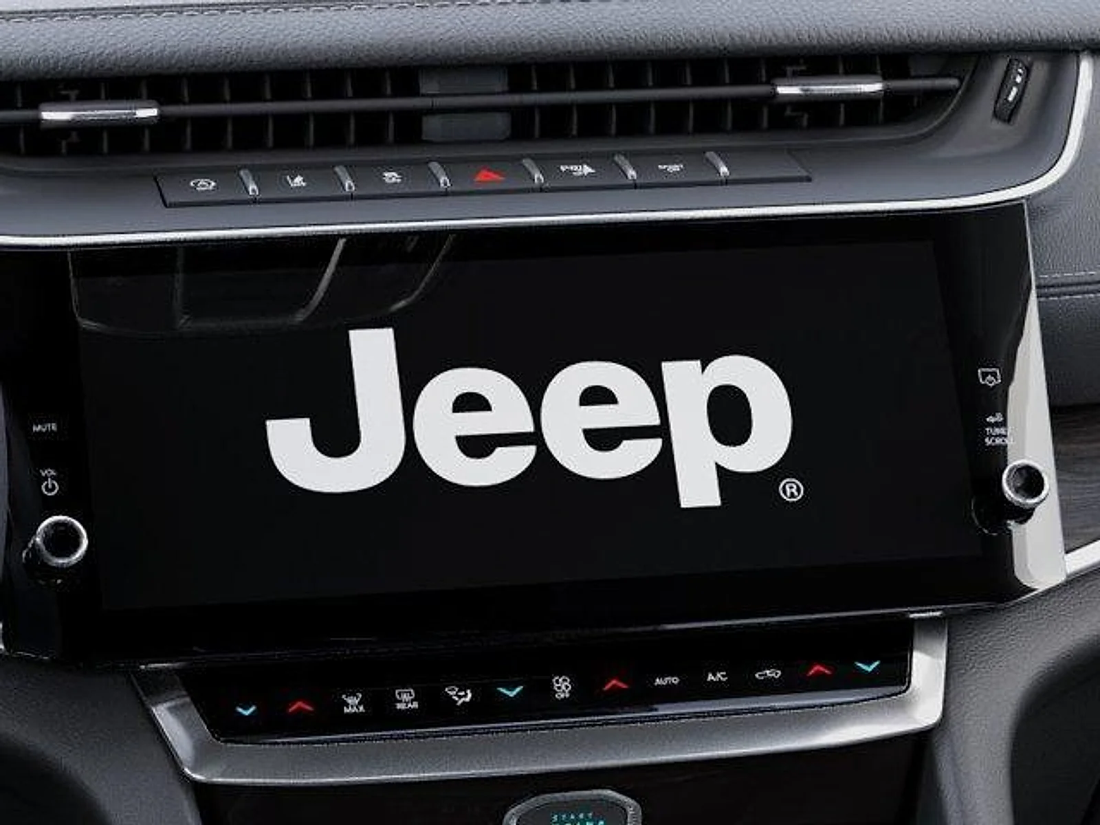 New 2026 Diamond Black Crystal Pearl-Coat Exterior Paint Jeep Altitude 4x4 image 18