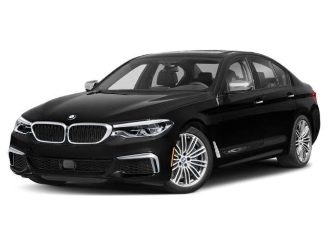 2019 BMW 5 Series M550i xDrive Sedan's photo
