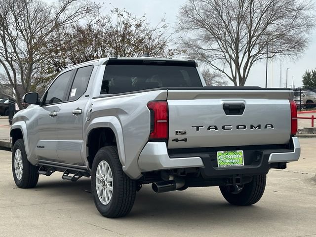 New 2026 Celestial Silver Metallic Toyota  SR5 image 3