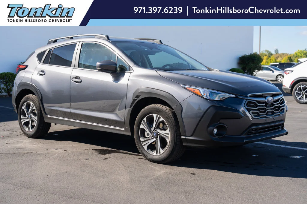 2024 Subaru Crosstrek