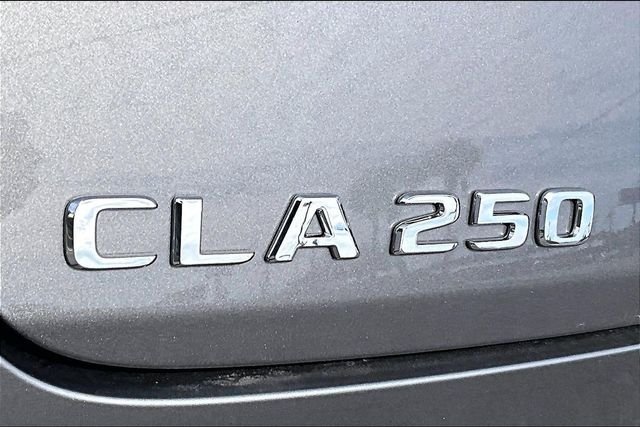 Used 2024 Gray Mercedes-Benz CLA 250 image 15