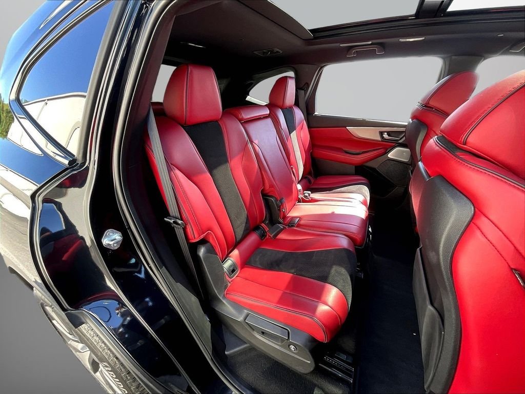 Used 2025 Black Acura A-Spec image 27