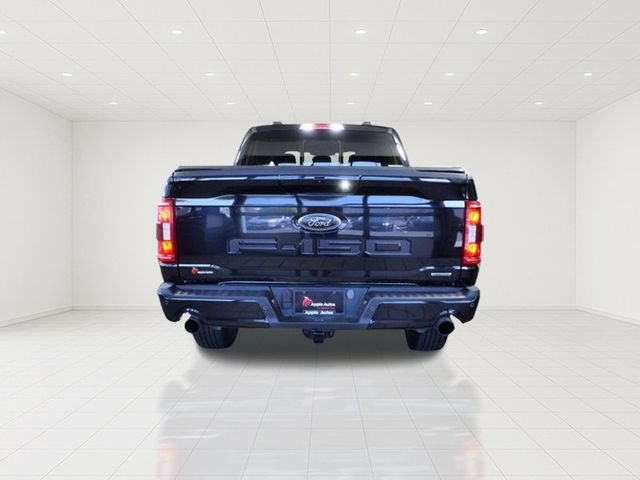 Certified Used 2023 Black Ford XLT image 5