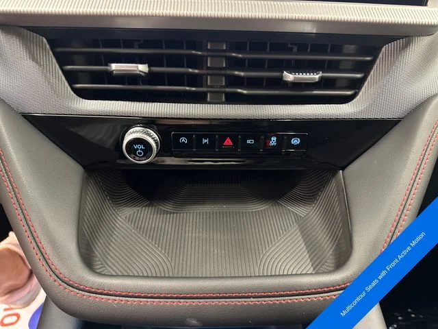 New 2026 Vapor Blue Metallic Ford ST image 31