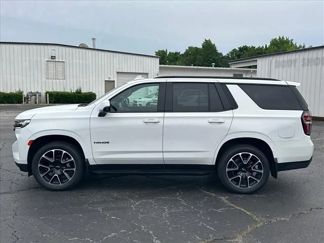 Used 2023 White Chevrolet RST image 7