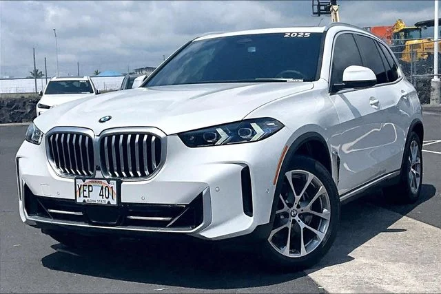 2026 BMW X5 40i