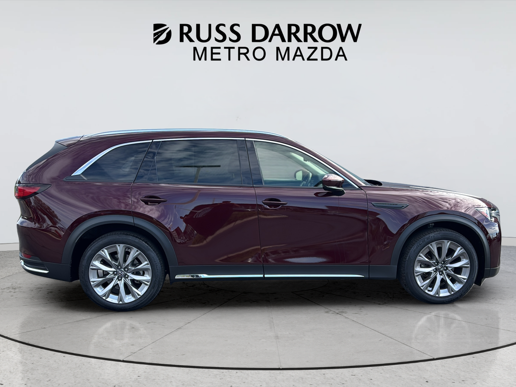 Used 2024 Red Mazda 3.3 Turbo Premium image 6