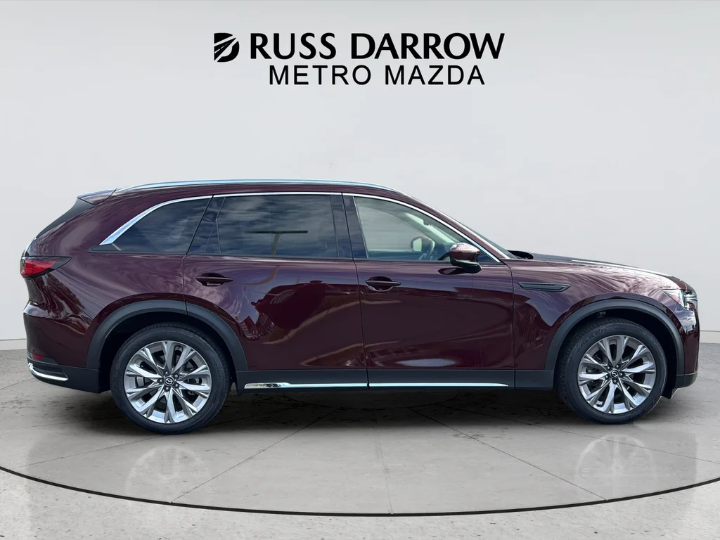 Used 2024 Red Mazda 3.3 Turbo Premium image 6