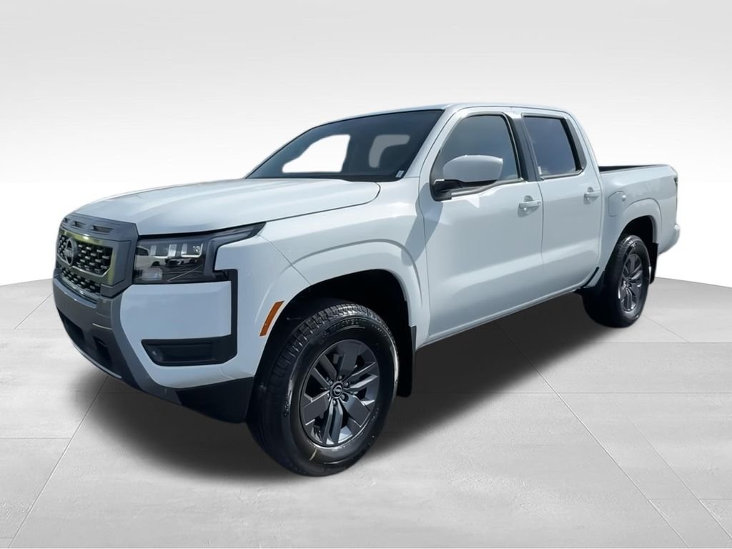 New 2026 White Nissan SV image 4
