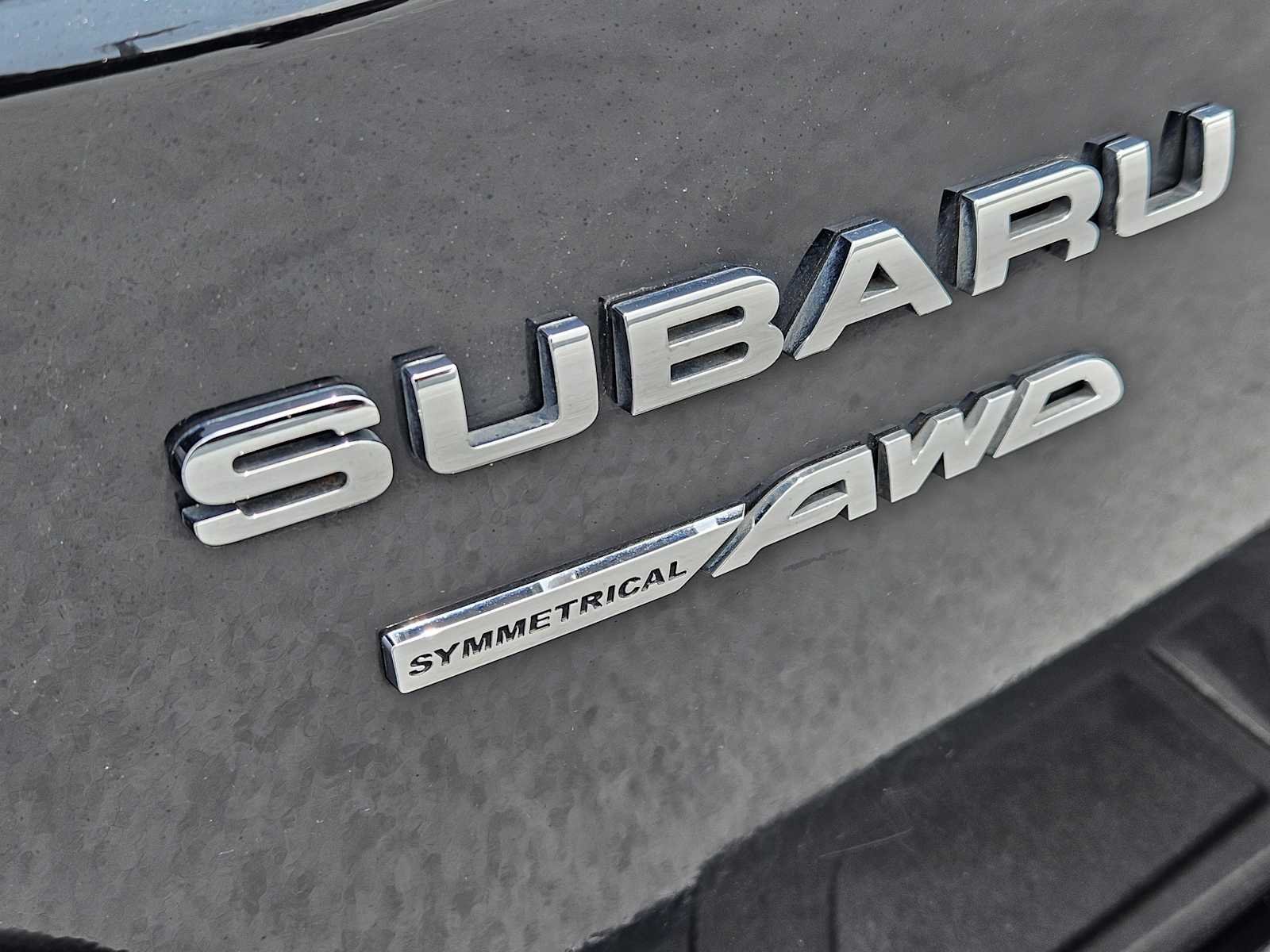 Used 2024 Crystal Black Silica Subaru Touring XT image 11