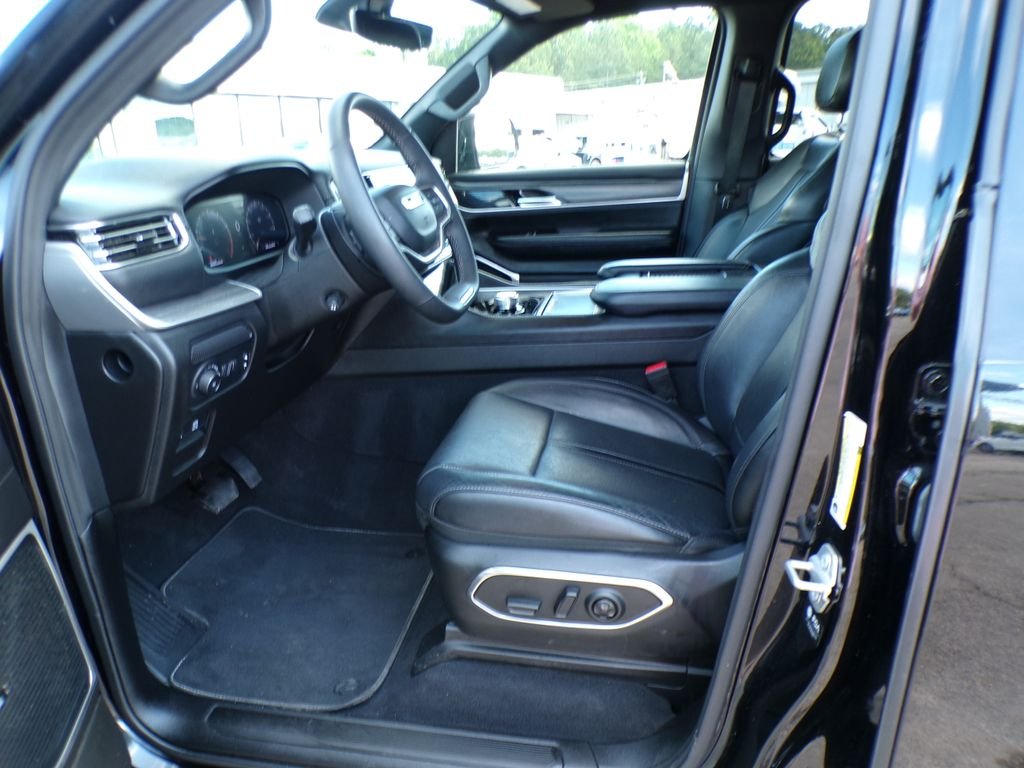 Used 2024 Diamond Black Jeep Series II image 13