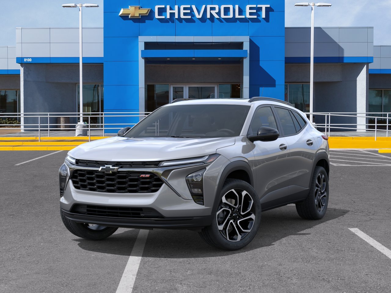 2026 Chevrolet Trax RS - Photo 6