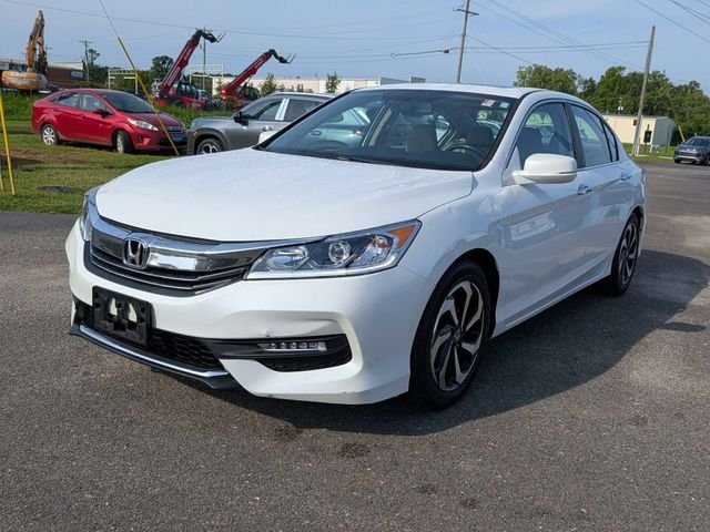 Used 2017 White Honda EX-L image 8