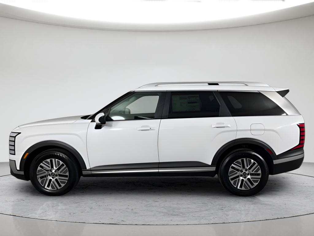 New 2026 White Hyundai SEL image 8