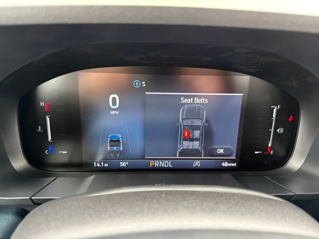 New 2026 Gray Ford XLT image 25