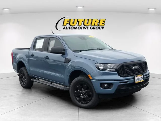 2023 Ford Ranger XLT SuperCrew 5' Box's photo