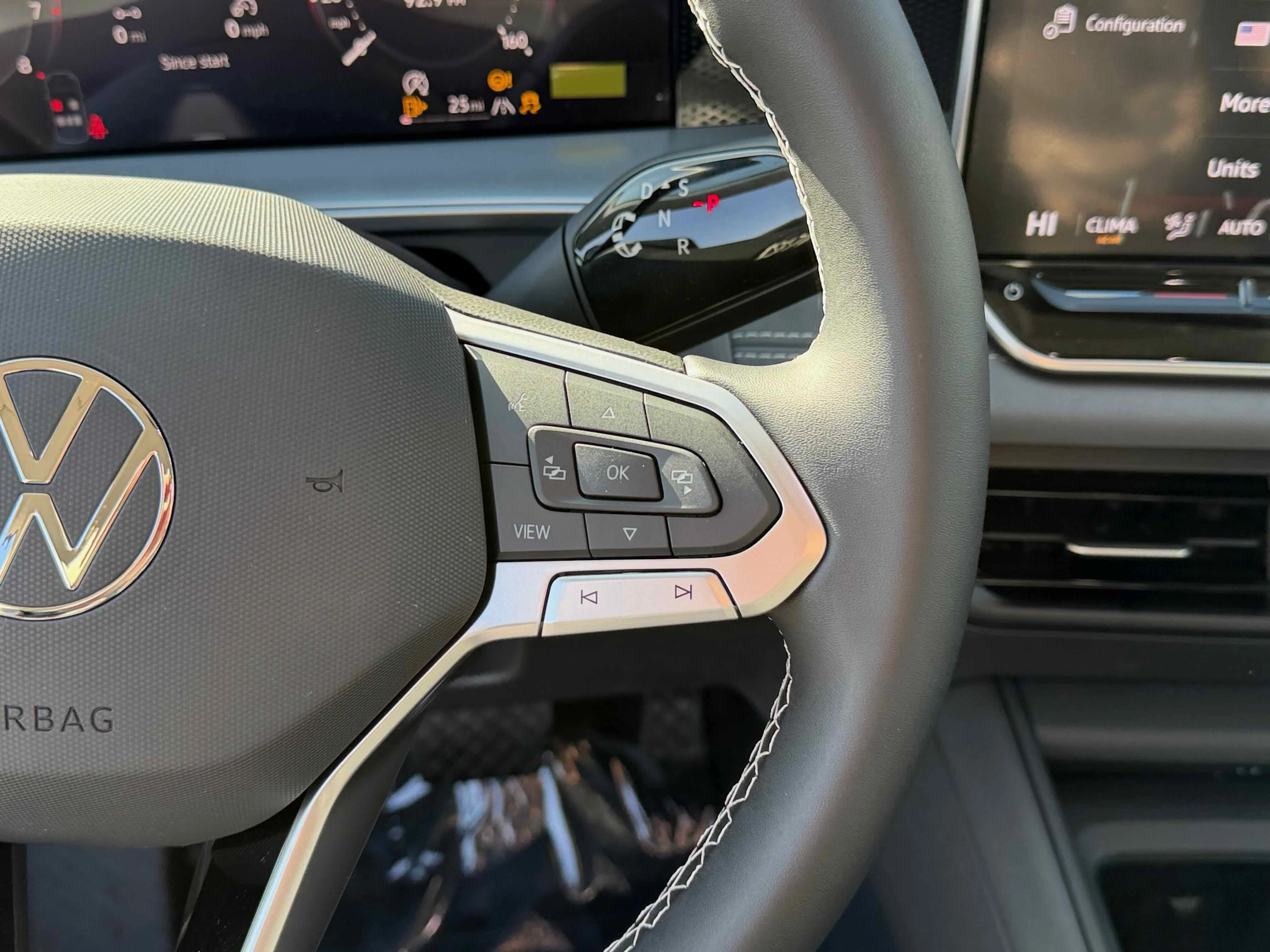 New 2026 Silver Volkswagen SE image 15