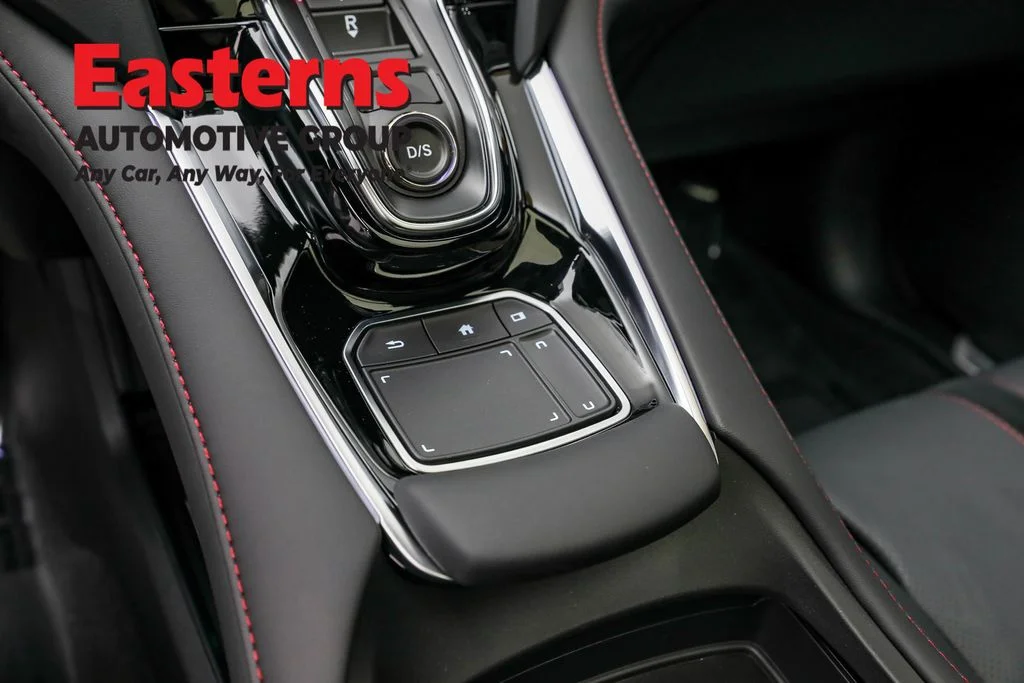 Used 2024 Blue Acura A-Spec Advance Package image 20