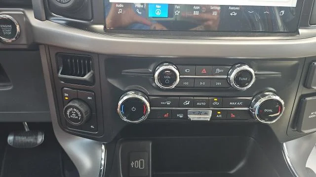 New 2026 Marsh Gray Ford XLT 4WD image 41