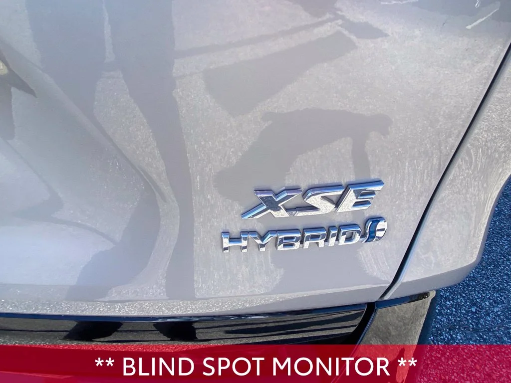 Used 2023 Silver Toyota XSE image 12