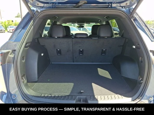 Used 2025 Blue Chevrolet LT image 30