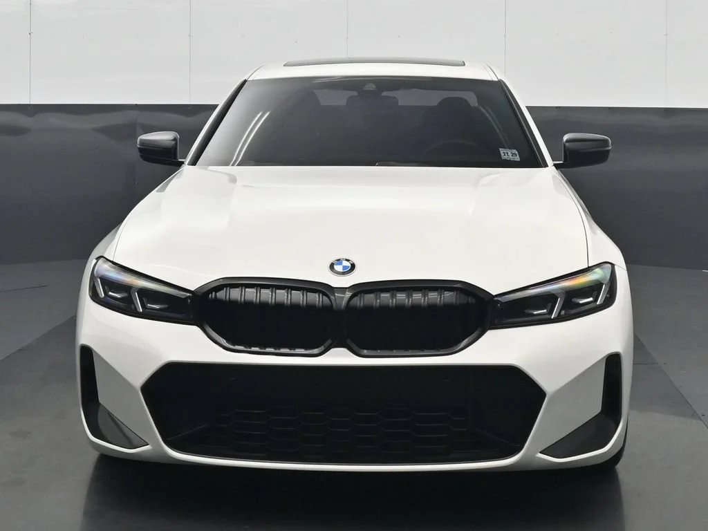 2024 BMW 3 Series
