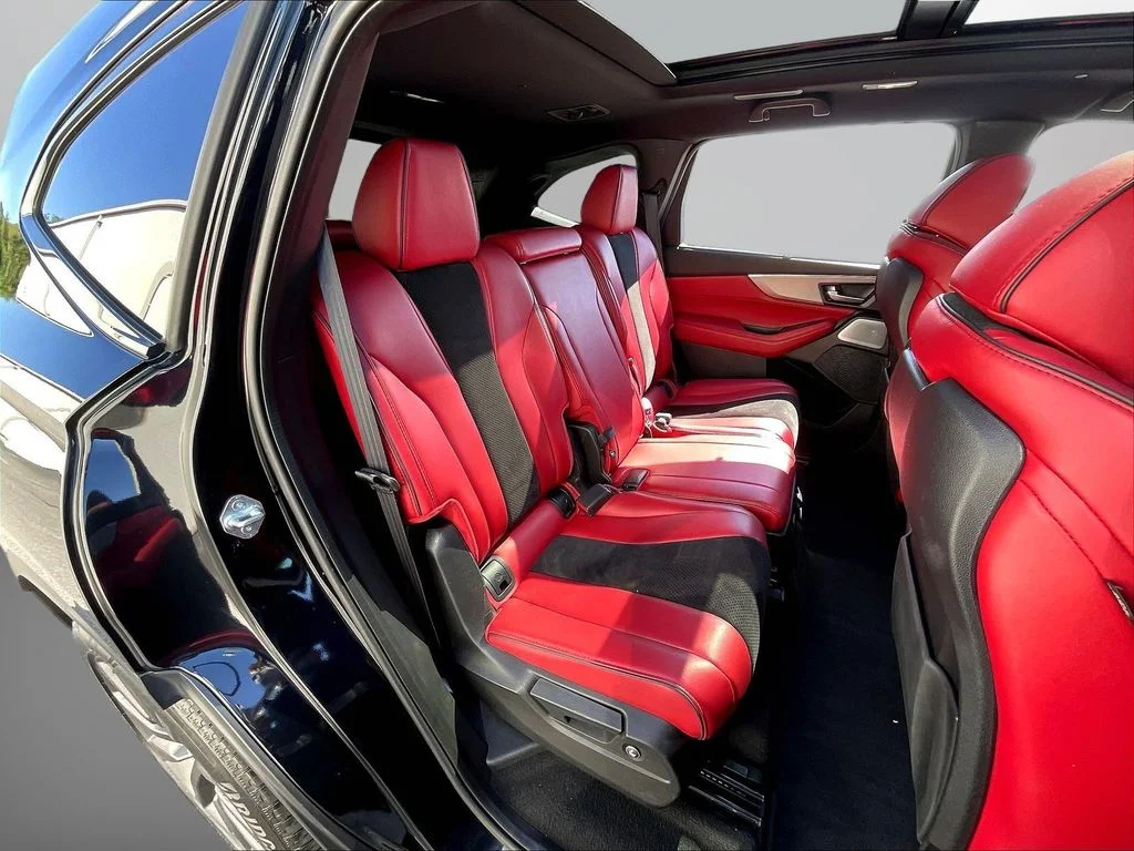 Certified Used 2025 Majestic Black Pearl Acura A-Spec image 27