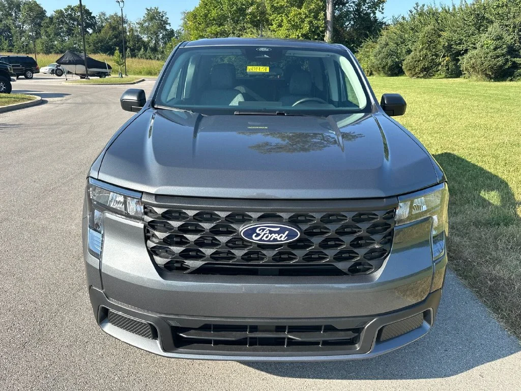 New 2026 Gray Ford XLT image 10