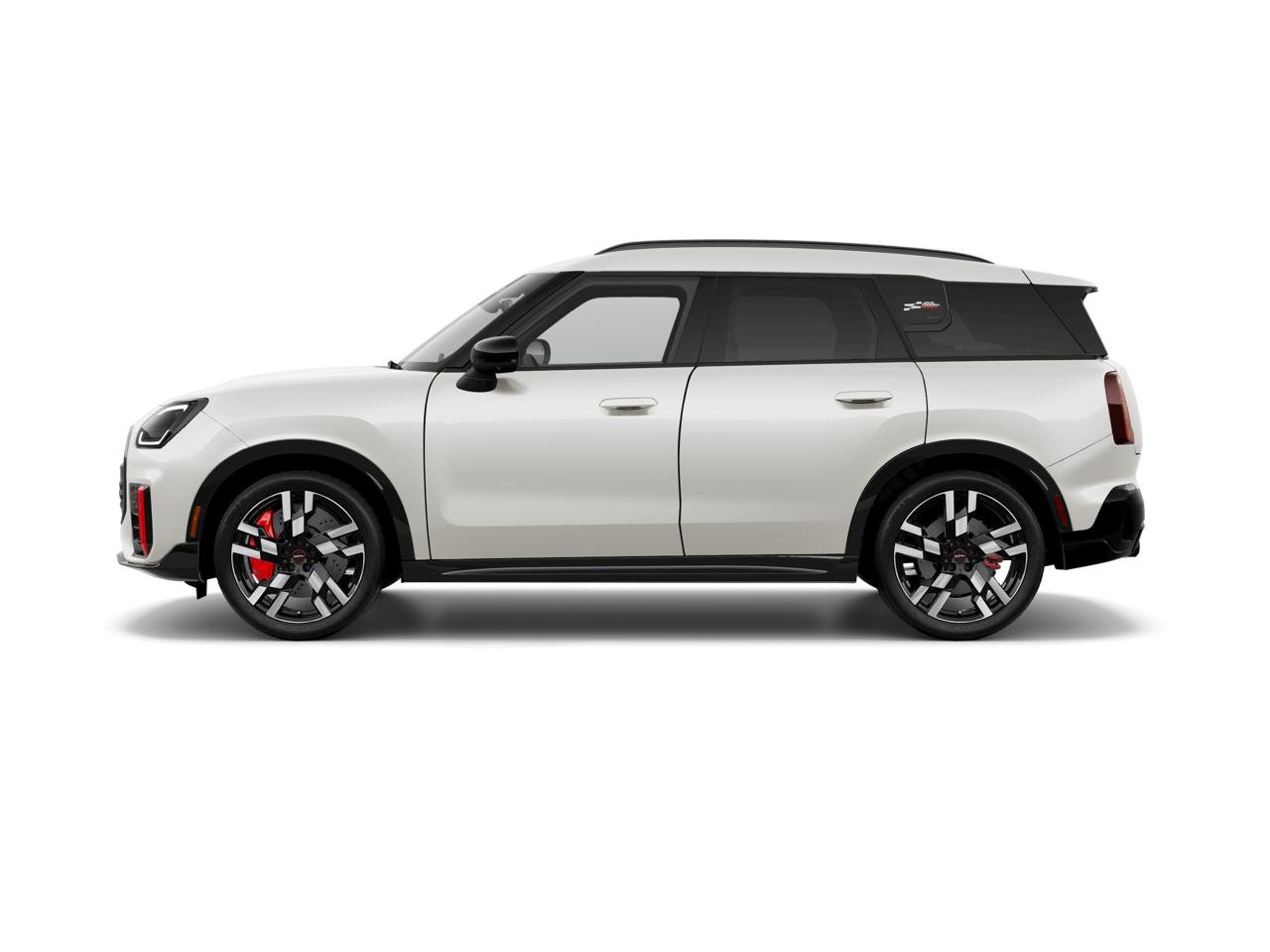 New 2027 Nanuq White Metallic MINI ICONIC image 4