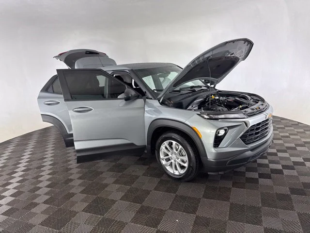 Used 2026 Gray Chevrolet LS image 17