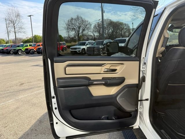 Used 2021 White Ram Limited image 25