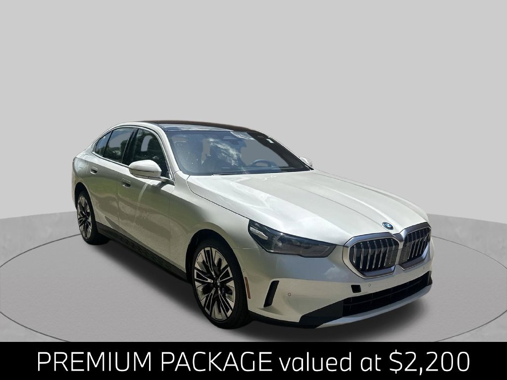 Certified 2026 BMW i5 40 with VIN WBY33HG03TCV22339 for sale in Manchester, MO