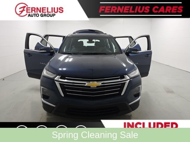2023 Chevrolet Traverse 1LT - Photo 8