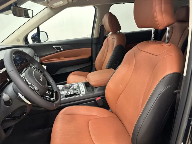 New 2026 Deep Chroma Blue Kia EX image 14