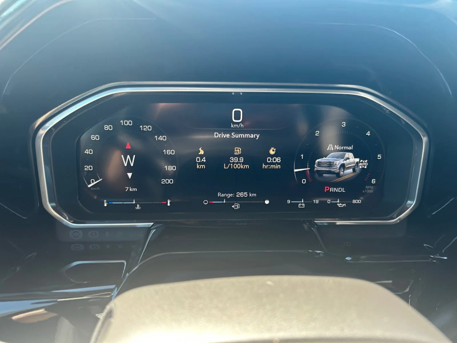 New 2026 Summit White GMC Elevation image 11