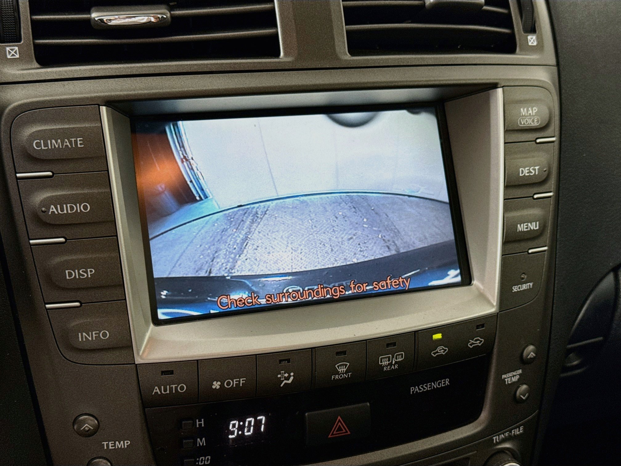 Used 2008 Obsidian Lexus Base image 17