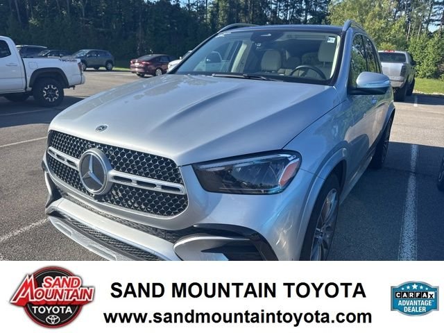 2025 Mercedes-Benz GLE GLE 350 4MATIC's photo