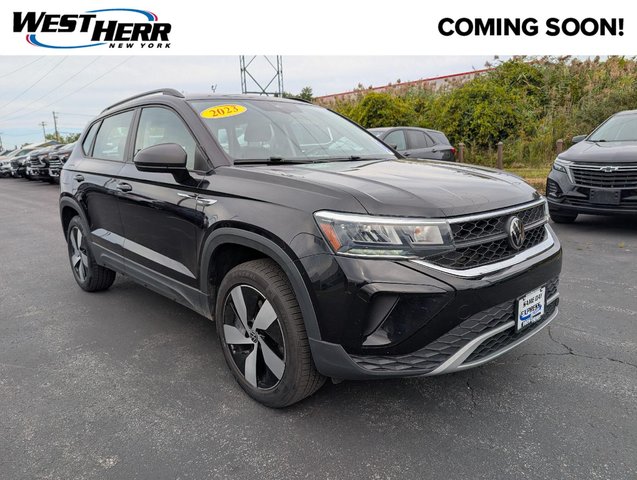 2023 Volkswagen Taos S