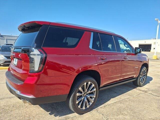 Used 2026 Radiant Red Tintcoat Chevrolet High Country image 5