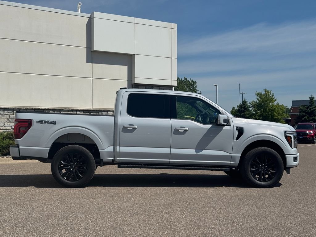 2025 Ford F-150 Lariat - Photo 6