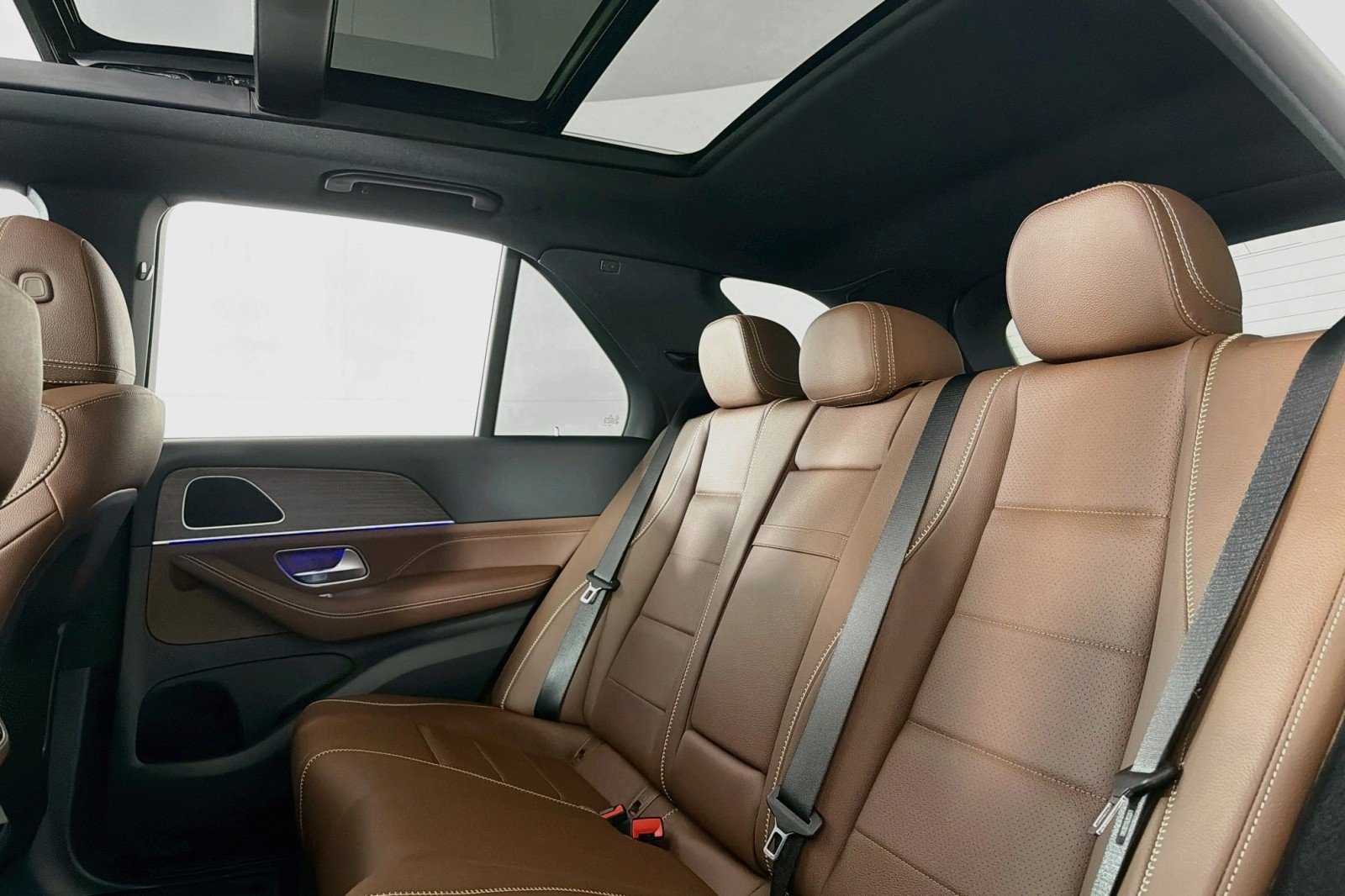 New 2027 Polar White Mercedes-Benz GLE 350 4MATIC® SUV image 7