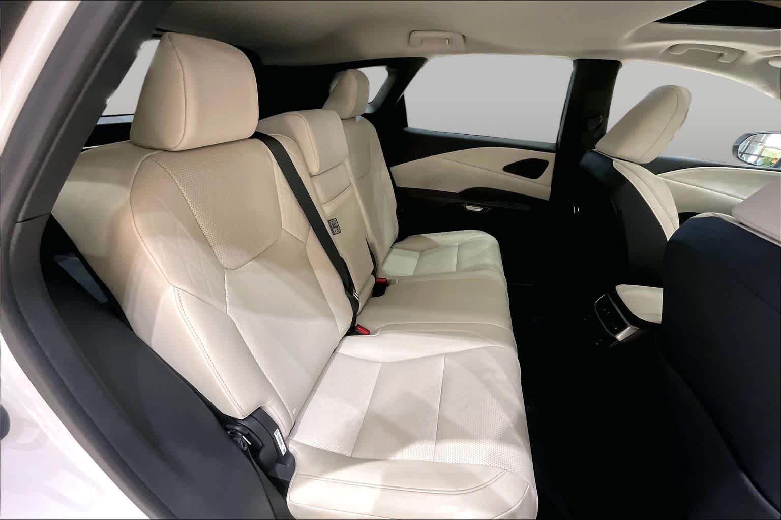 Certified Used 2025 Eminent White Pearl Lexus Premium Plus image 19
