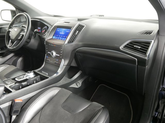 Used 2020 Agate Black Ford ST w/ Weather Pkg image 18