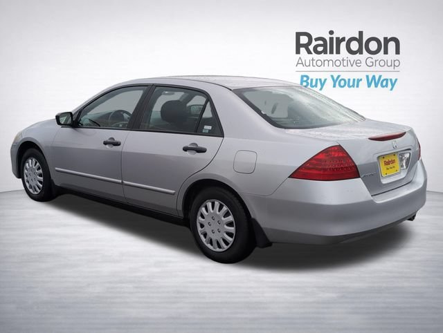 Used 2007 Alabaster Silver Metallic Honda VP image 5