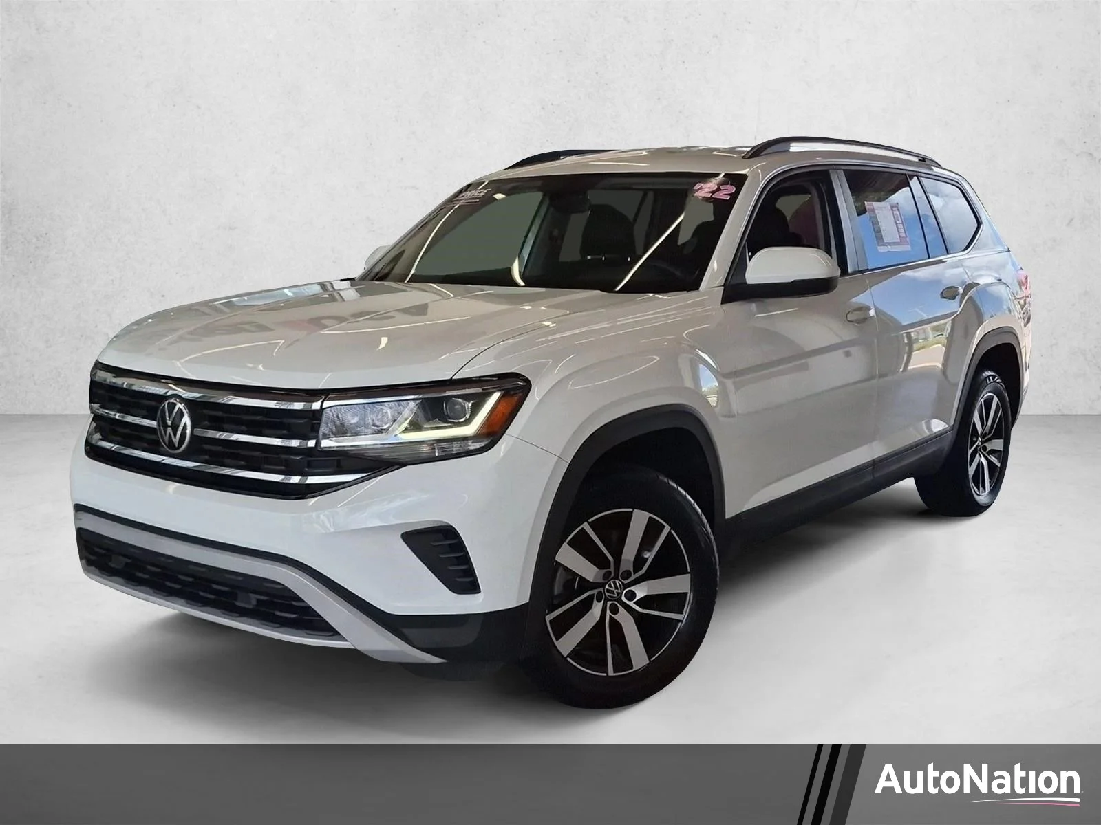 2022 Volkswagen Atlas