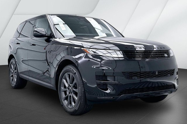 2026 Land Rover Range Rover Sport SE