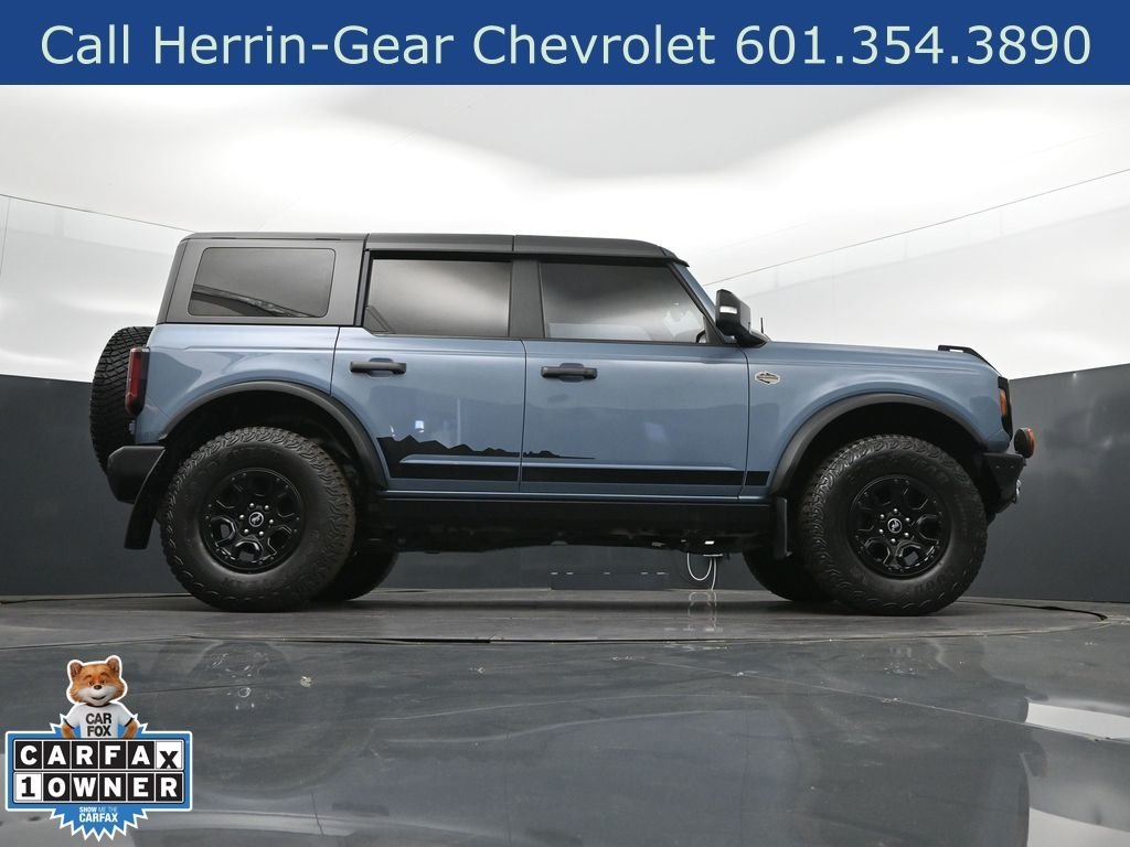 2023 Ford Bronco 4-Door Wildtrak - Photo 44