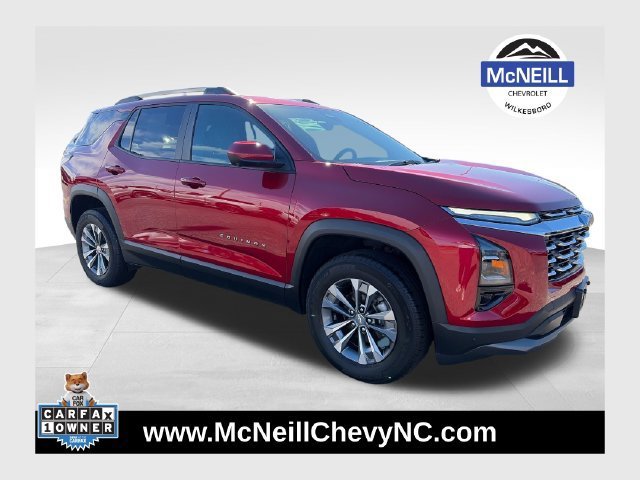 2025 Chevrolet Equinox