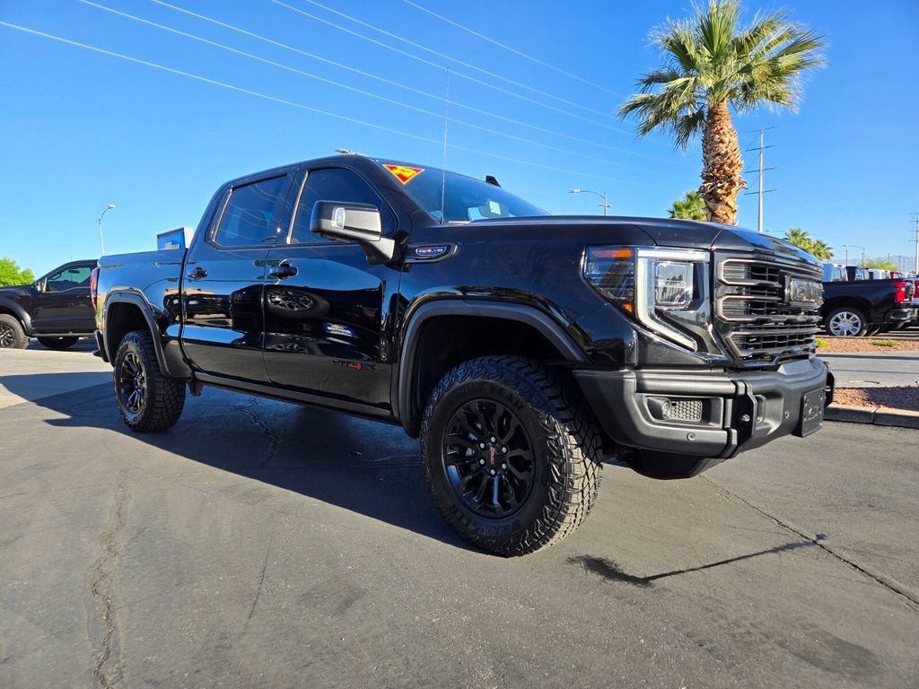 2023 GMC Sierra 4WD Crew Cab Short Box AT4X's photo