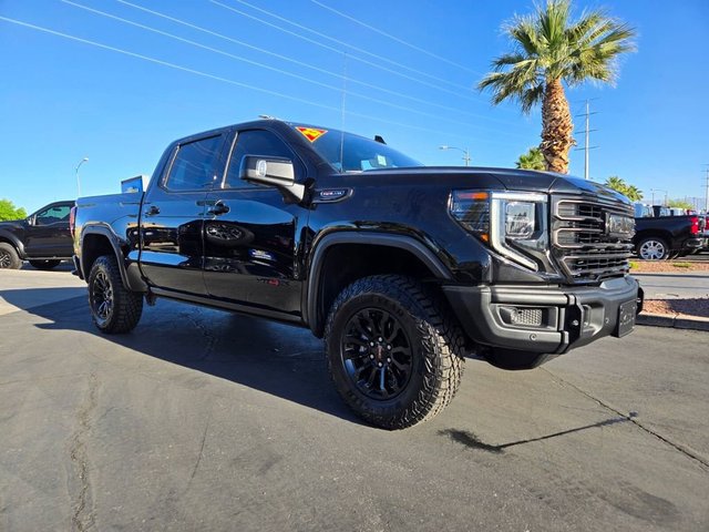 2023 GMC Sierra 1500 AT4X